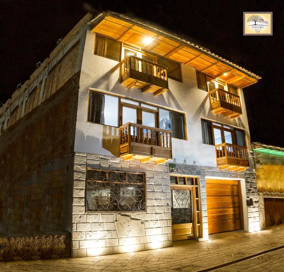 Pisonay Hotel Pisac Exterior photo