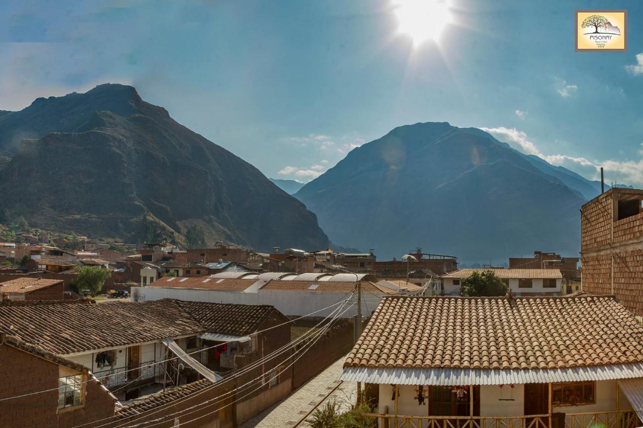 Pisonay Hotel Pisac Exterior photo